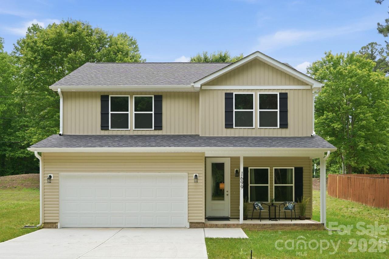 1699 Mission Oaks St., Kannapolis, NC 28083