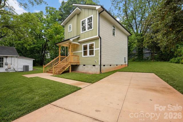 New Construction Homes For Sale This Week in Statesville: May 20th to May 26th