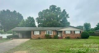 704 Maynard St., Shelby, NC 28152