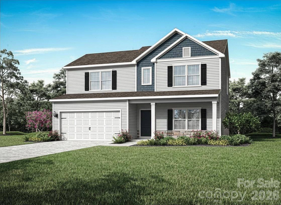 3410 Yorkshire Dr., Gastonia, NC 28052