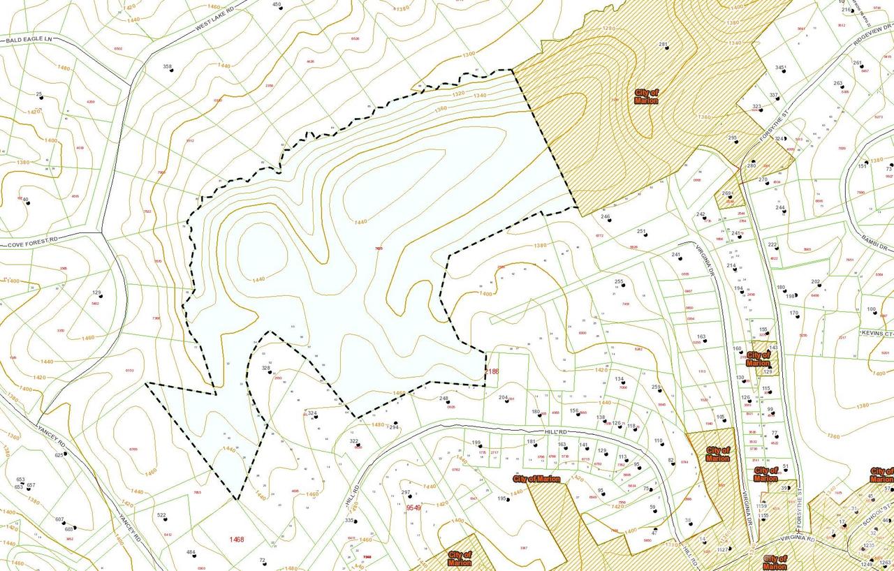 Tract 2 Hill Rd., Marion, NC 28752