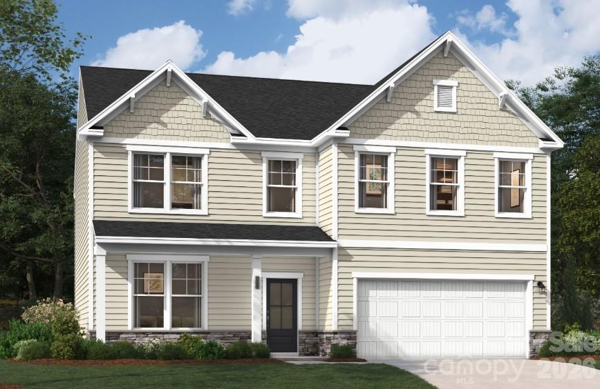 6412 Ludell Ln., Charlotte, NC 28215