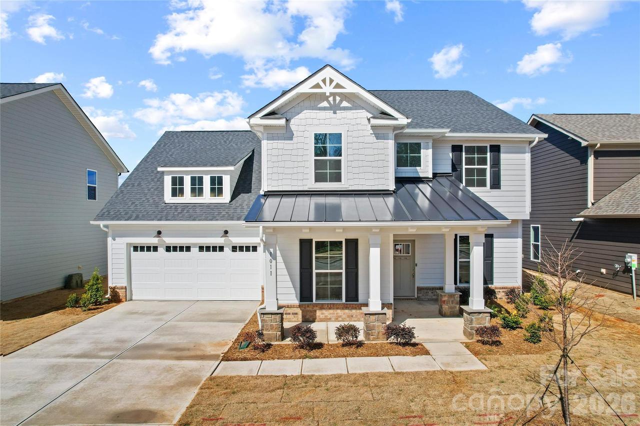 1011 High Bluff Point, Waxhaw, NC 28173