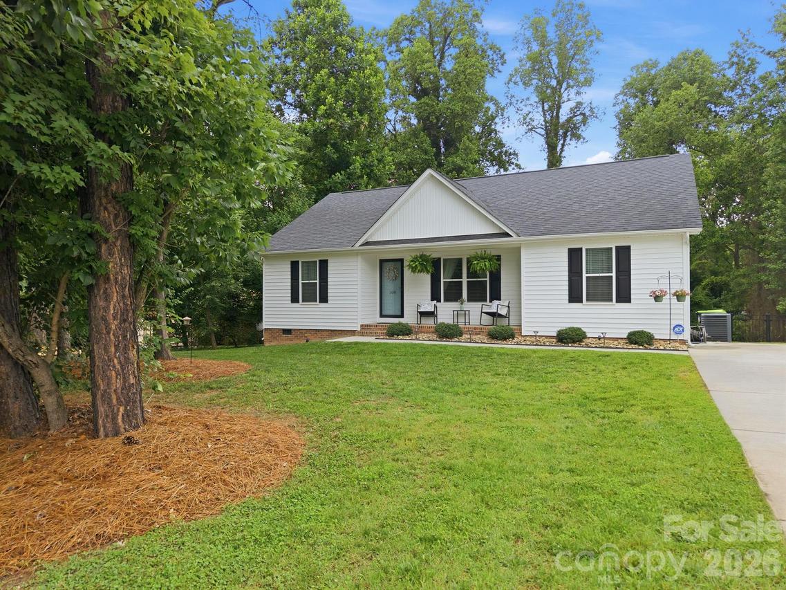 308 W Church St., China Grove, NC 28023