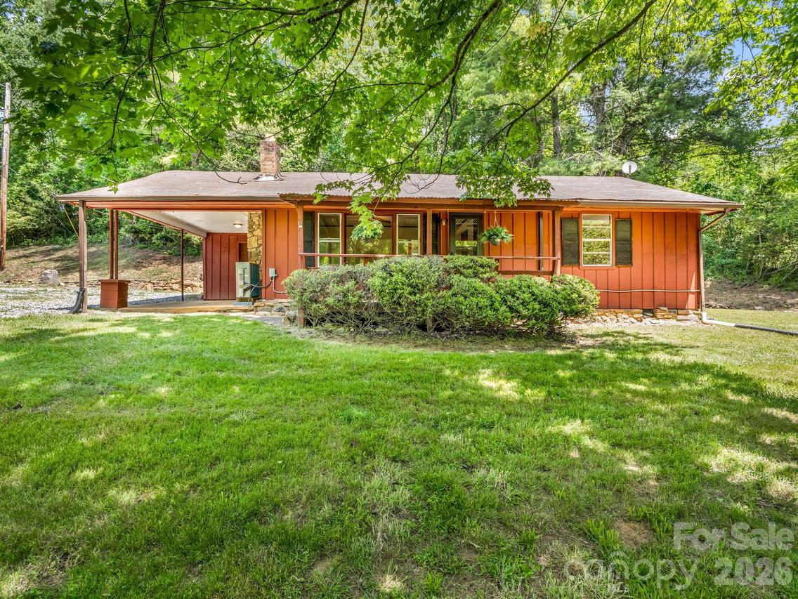 1395 Tillery Branch Rd., Marshall, NC 28753