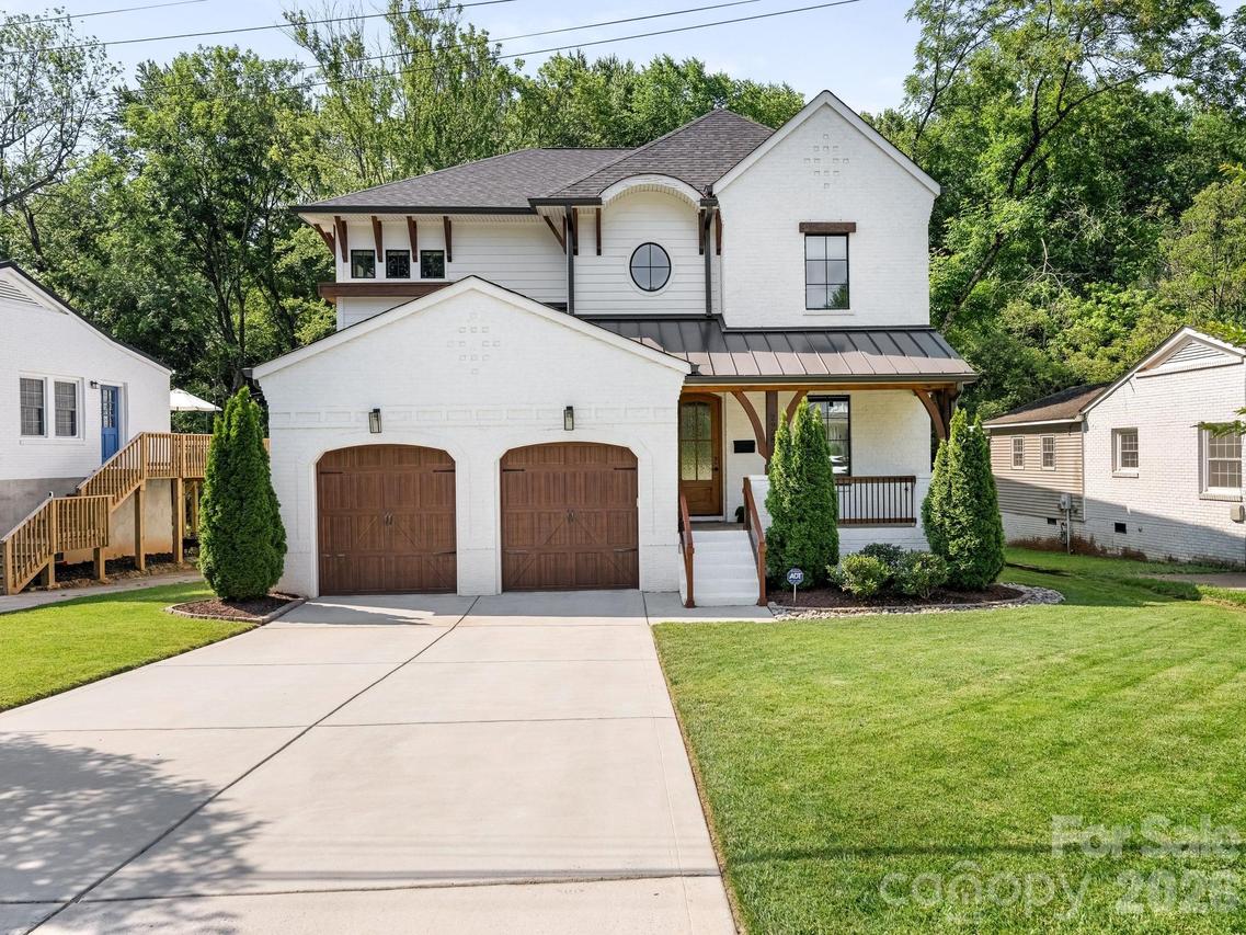 2928 Hanson Dr., Charlotte, NC 28207