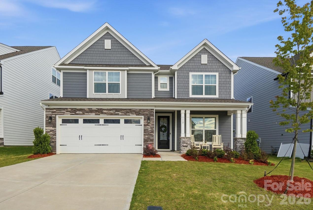 117 Ballantree Rd., Mooresville, NC 28115