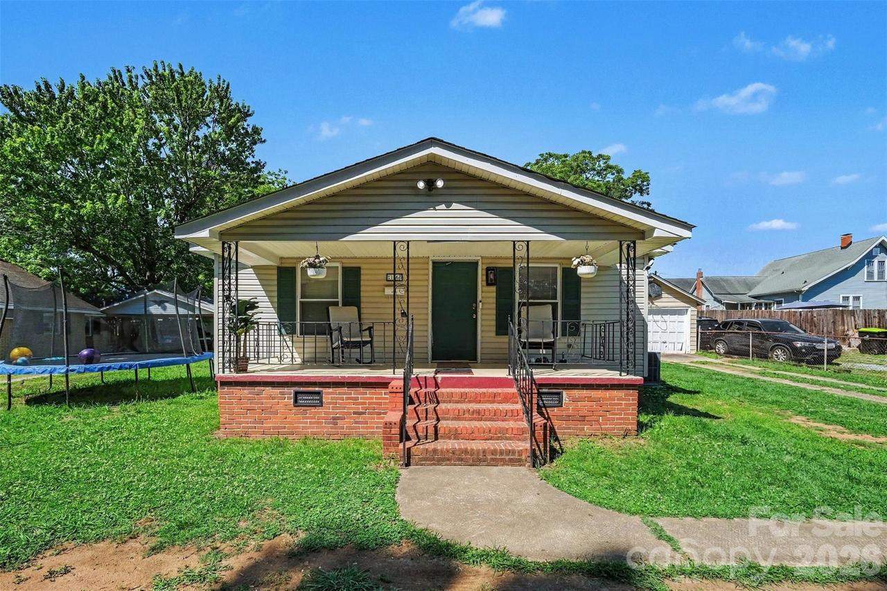 106 E Liberty St., China Grove, NC 28023