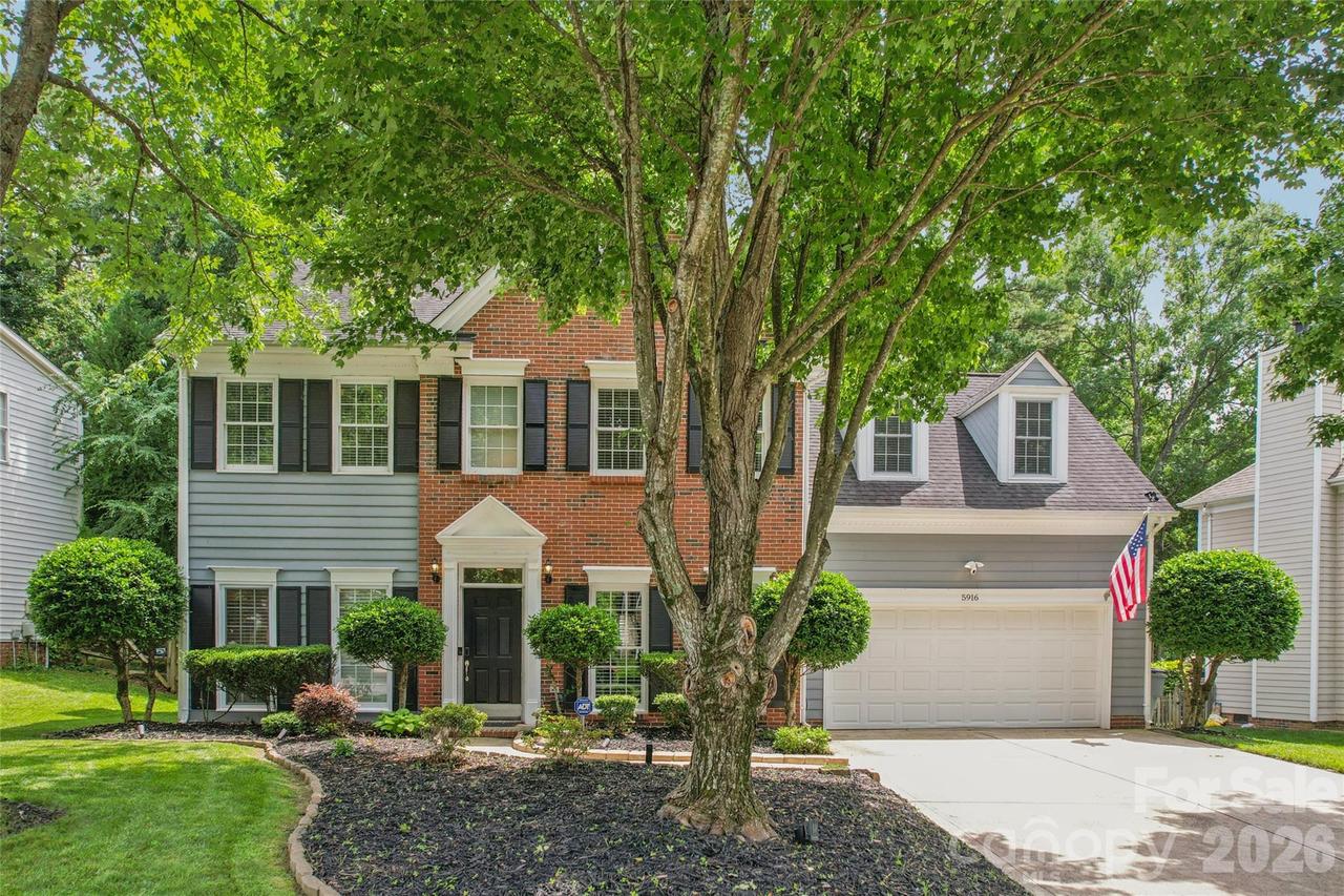 5916 Swanston Dr., Charlotte, NC 28269
