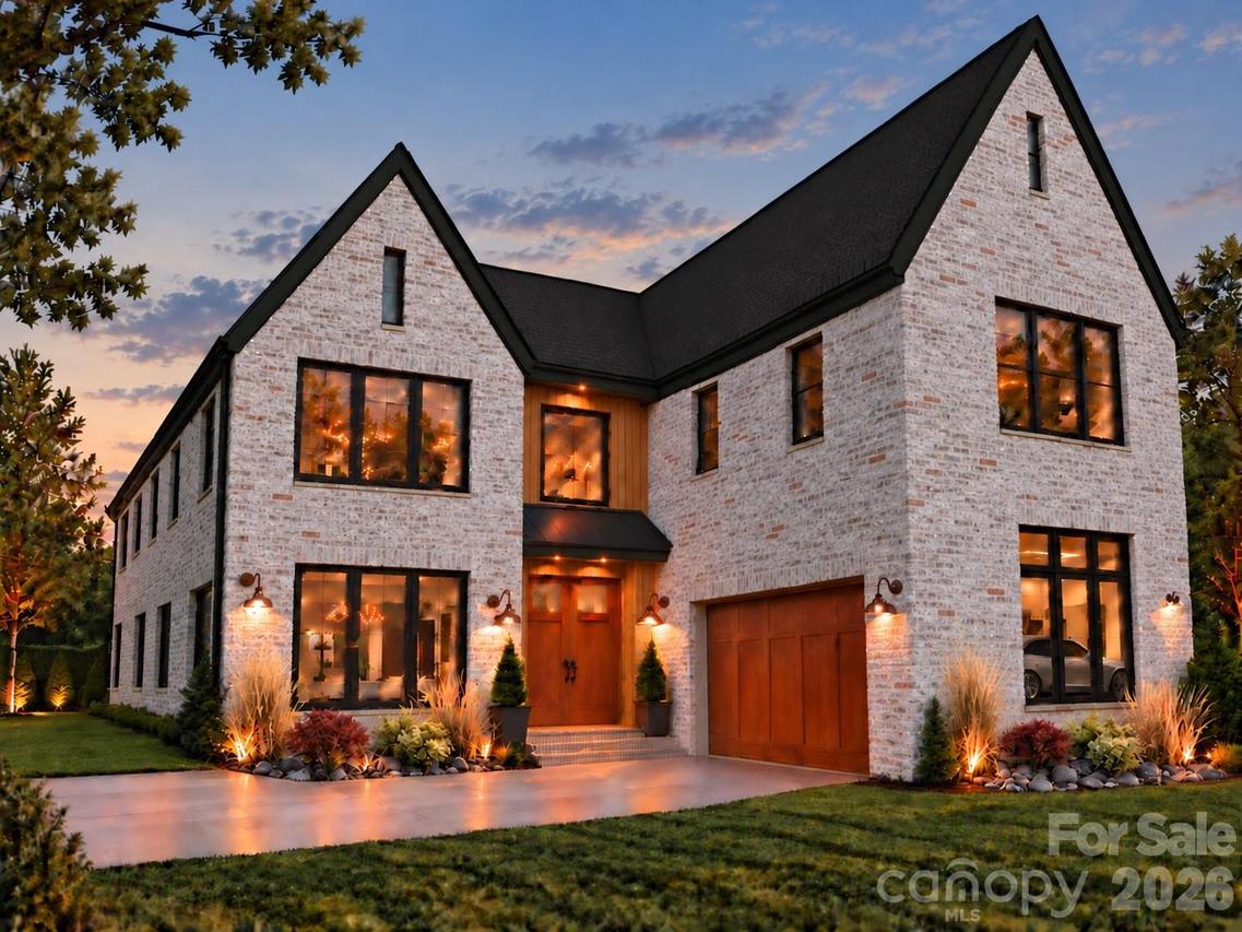 401 Mcdonald Ave., Charlotte, NC 28203