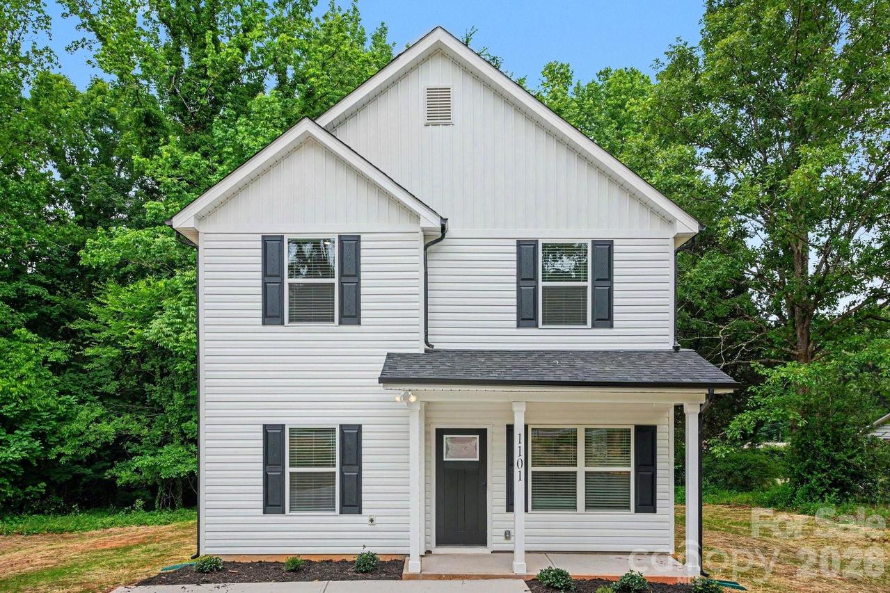 1101 Rogers Lake Rd., Kannapolis, NC 28081