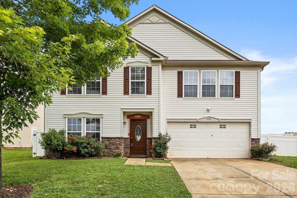 3272 Table Rock Dr., Gastonia, NC 28052