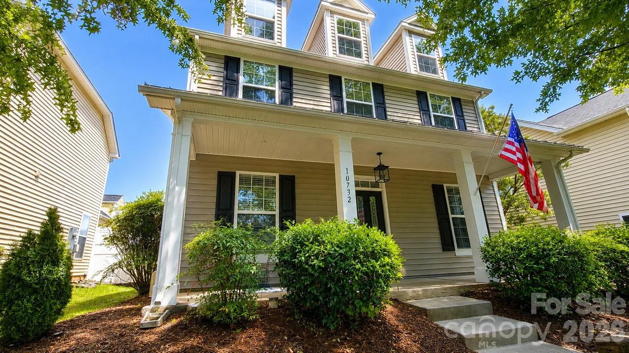 10732 Trolley Run Dr., Cornelius, NC 28031