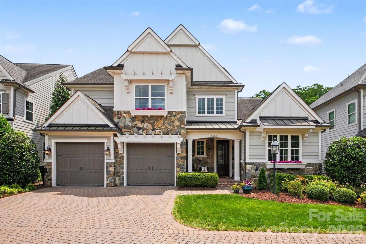 1020 N Sharon Amity Rd., Charlotte, NC 28211