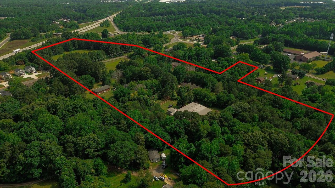 1213 Rhyne Rd., Charlotte, NC 28214