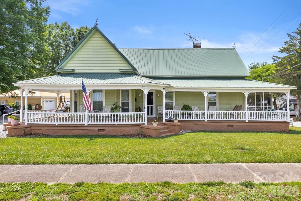 110 N Main Ave., Maiden, NC 28650