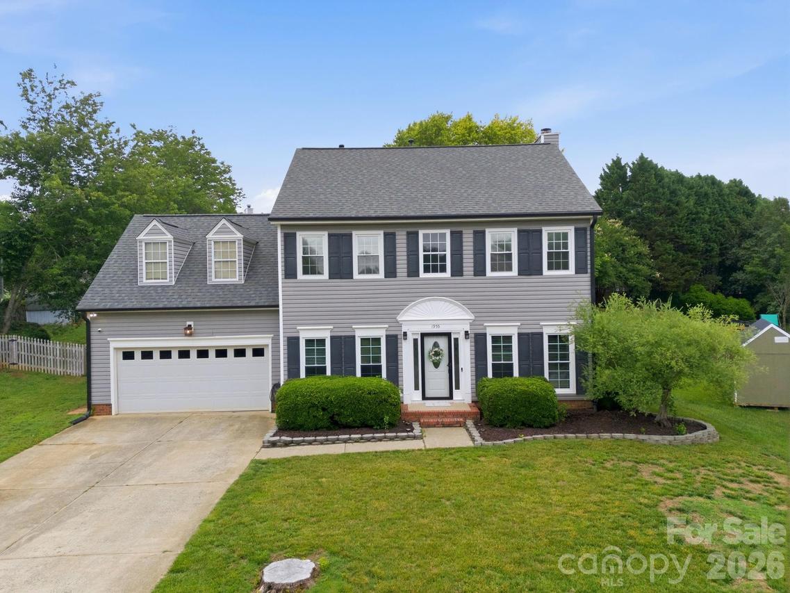 1955 Stratton Ct., Kannapolis, NC 28081