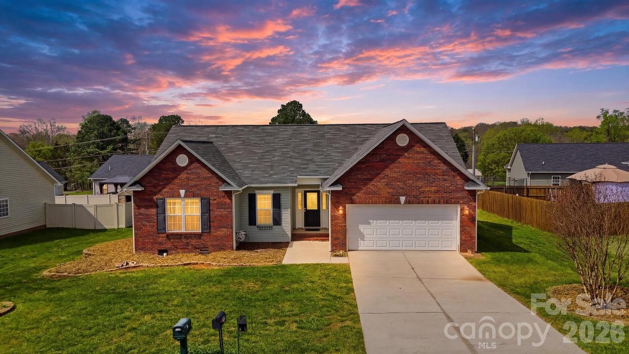 1835 Terrain Dr., Conover, NC 28613