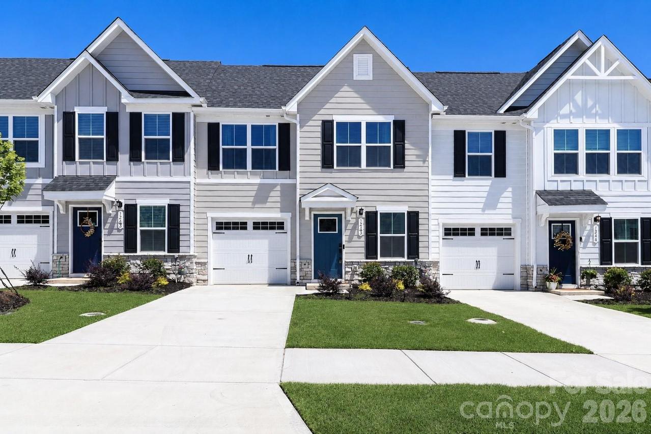 126 Jameson Park Dr. #C, Troutman, NC 28166
