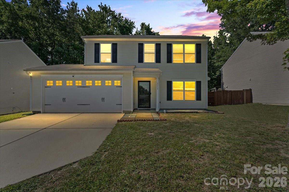 3119 Decapolis Dr., Charlotte, NC 28215