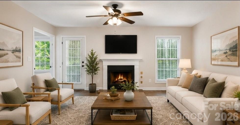 6043 Green Forest Dr., Charlotte, NC 28212