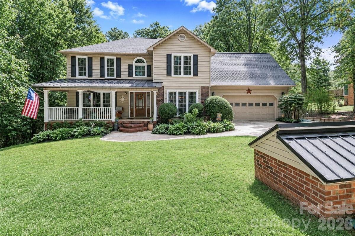 311 N Deerfield Cir., Salisbury, NC 28147