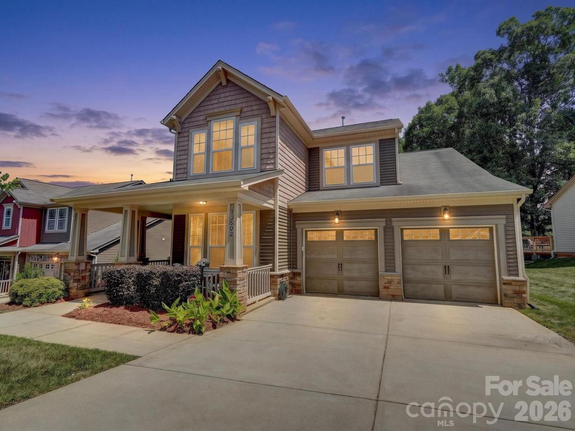 13502 Reunion St., Charlotte, NC 28278