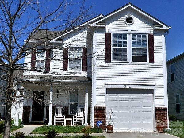6445 Matlea Ct., Charlotte, NC 28215
