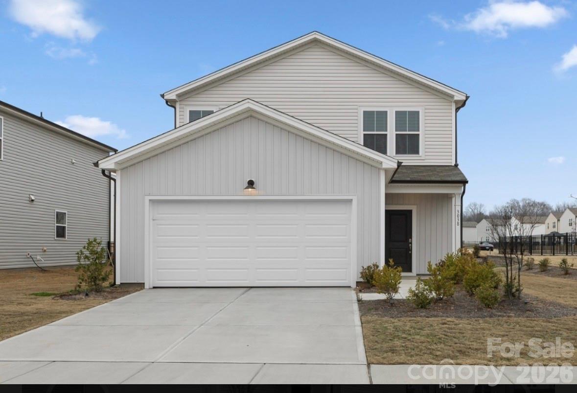 3038 Langhorne Ave., Concord, NC 28027