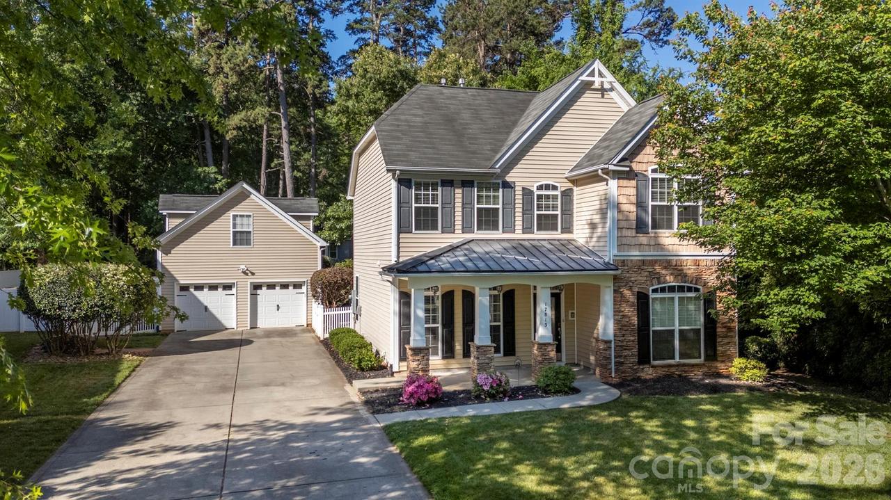 17815 Steel Horse Rd., Cornelius, NC 28031