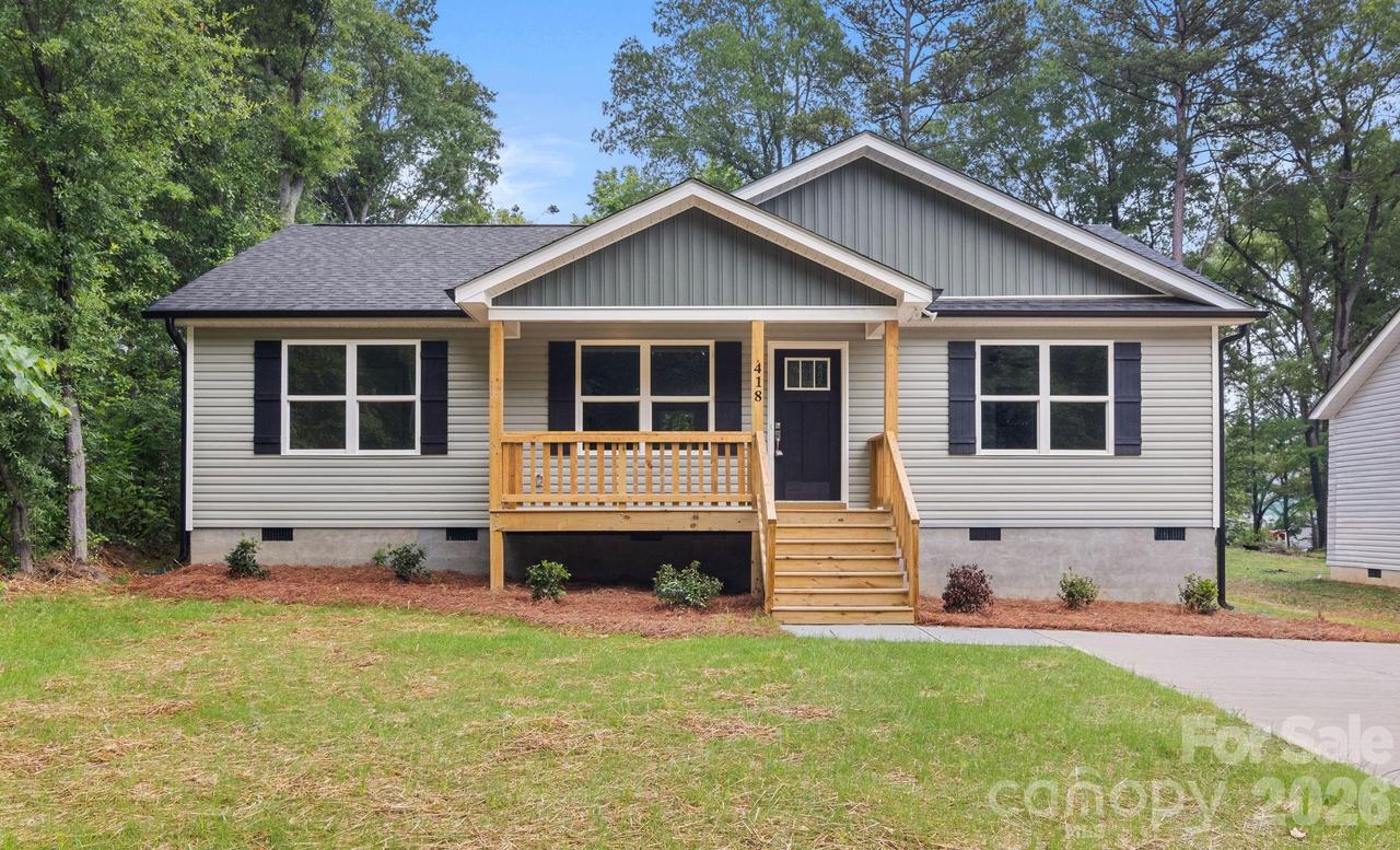 418 Digh St., Gastonia, NC 28052