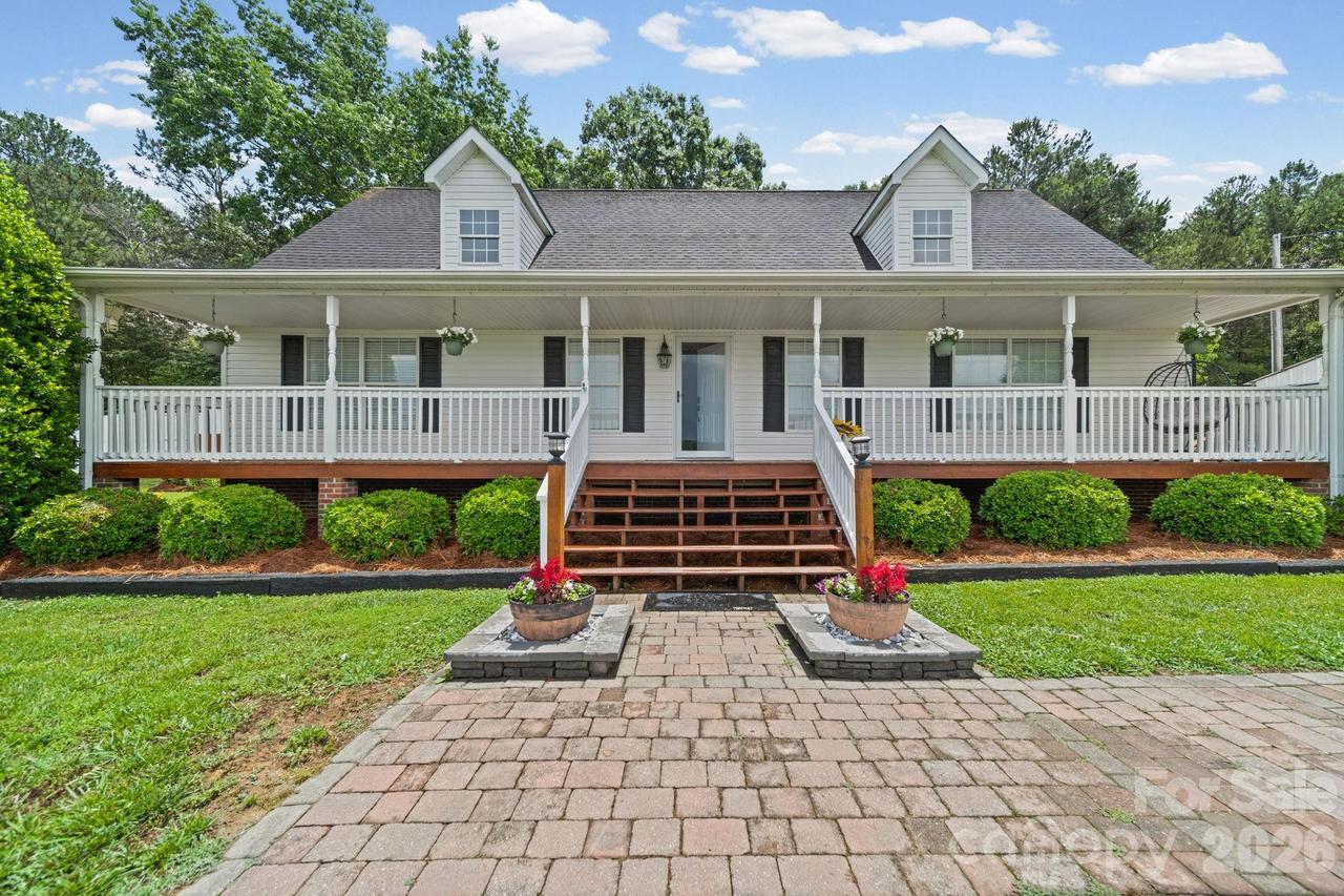 6626 Jesse Rushing Rd., Marshville, NC 28103