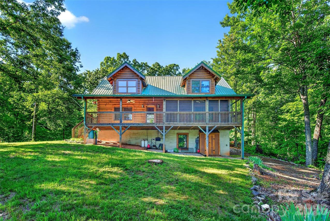 545 Mountain Crest Dr., Marion, NC 28752