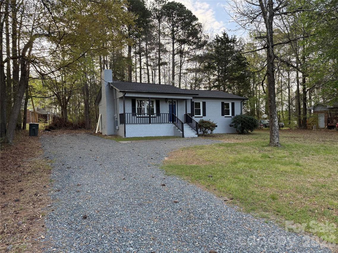 203 Anson High School Rd., Wadesboro, NC 28170