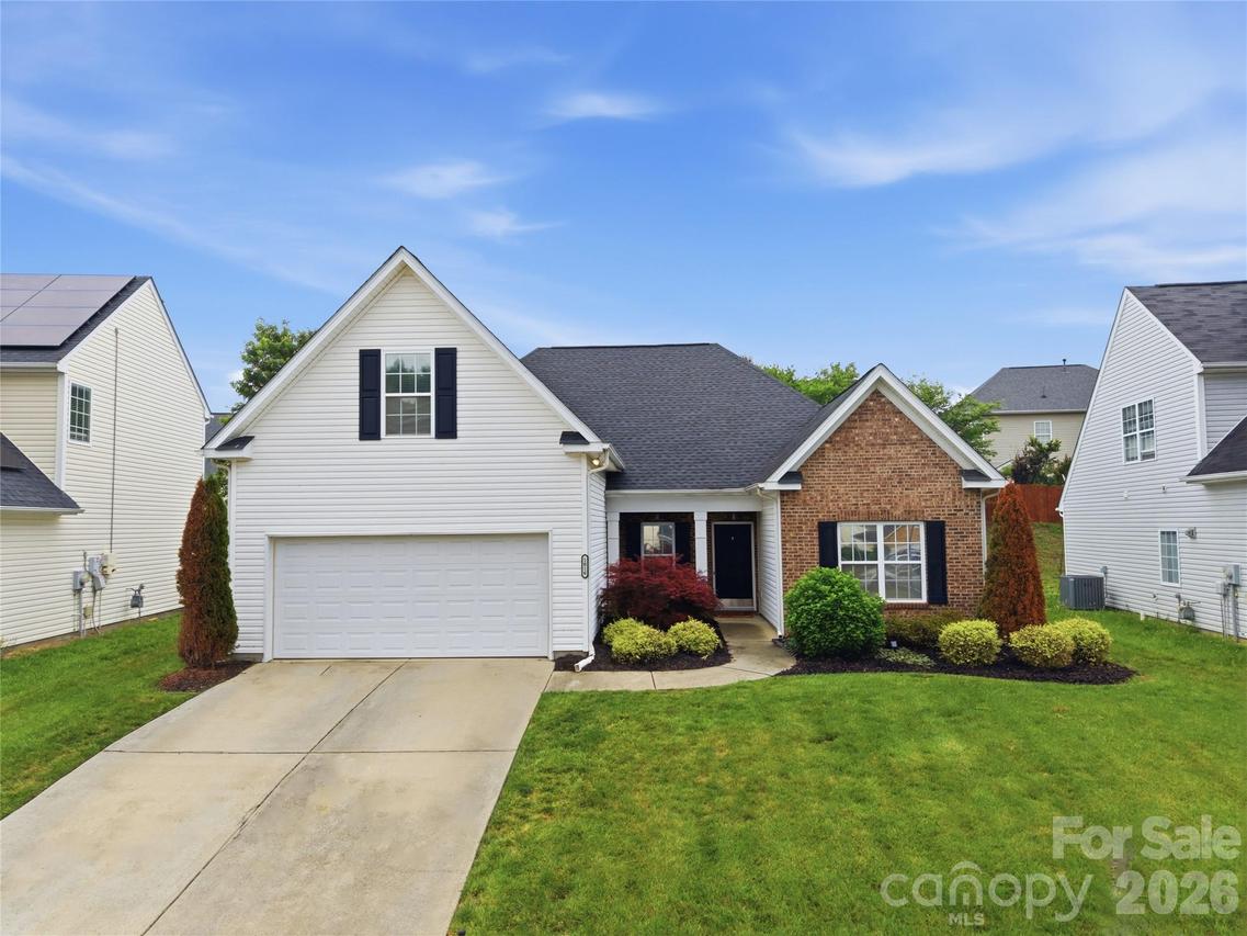 1016 Reigate Rd. #104, Charlotte, NC 28262