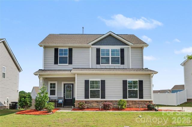 New Homes For Sale This Week That Attend Porter Ridge Middle School: June 12th to June 18th