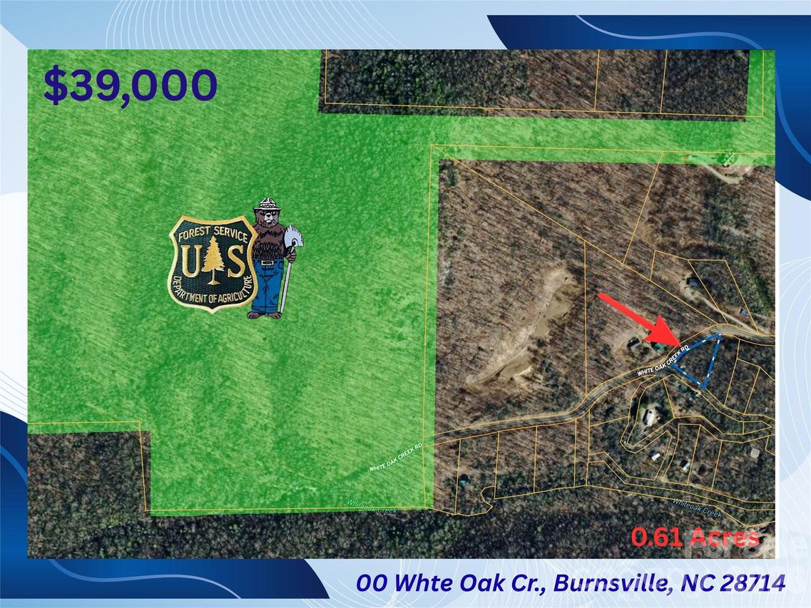 000 Laurel Circle Rd., Burnsville, NC 28714