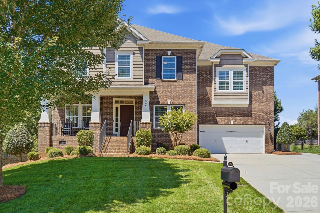396 E Waterlynn Rd., Mooresville, NC 28115