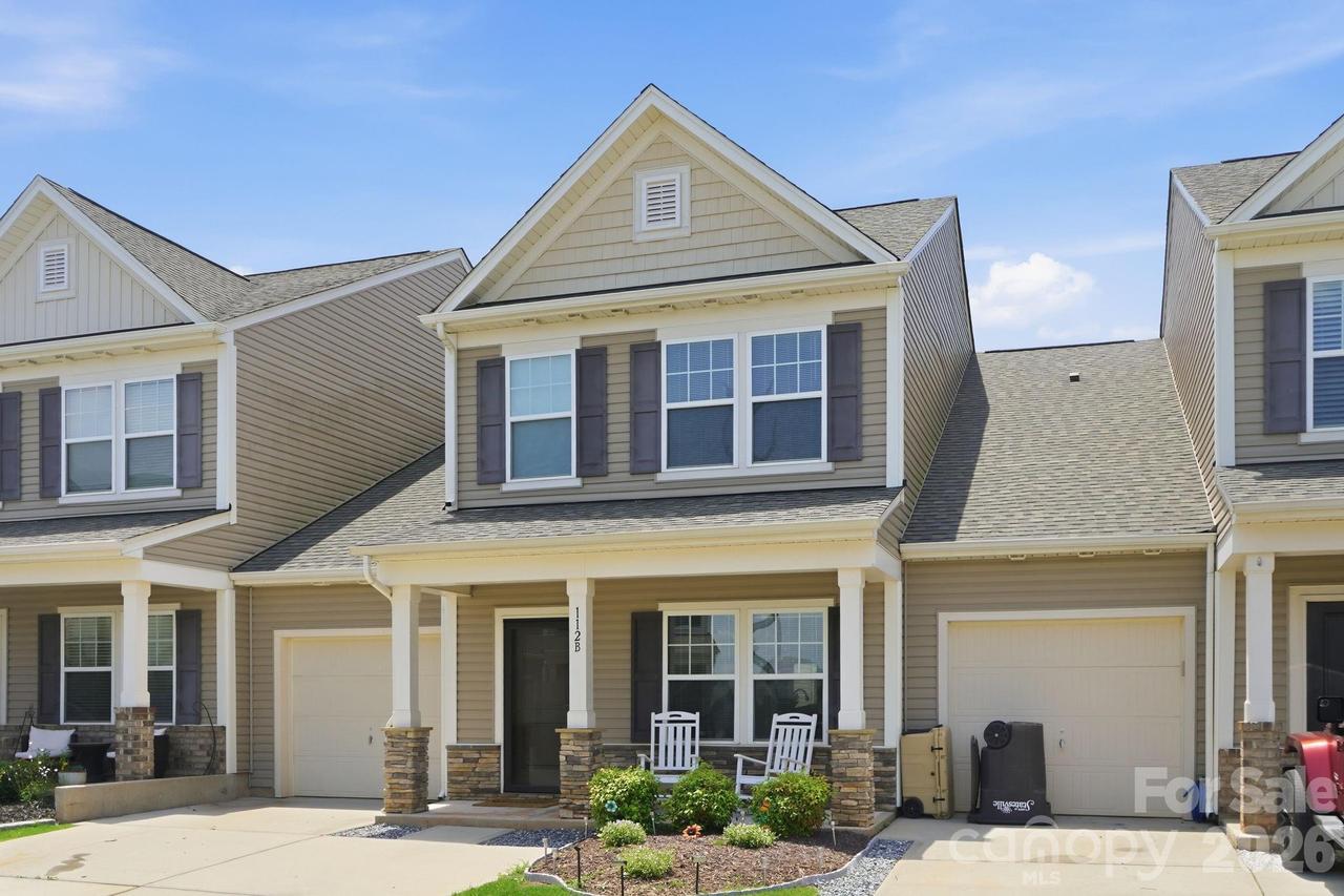 112 B Davenport Dr., Statesville, NC 28677