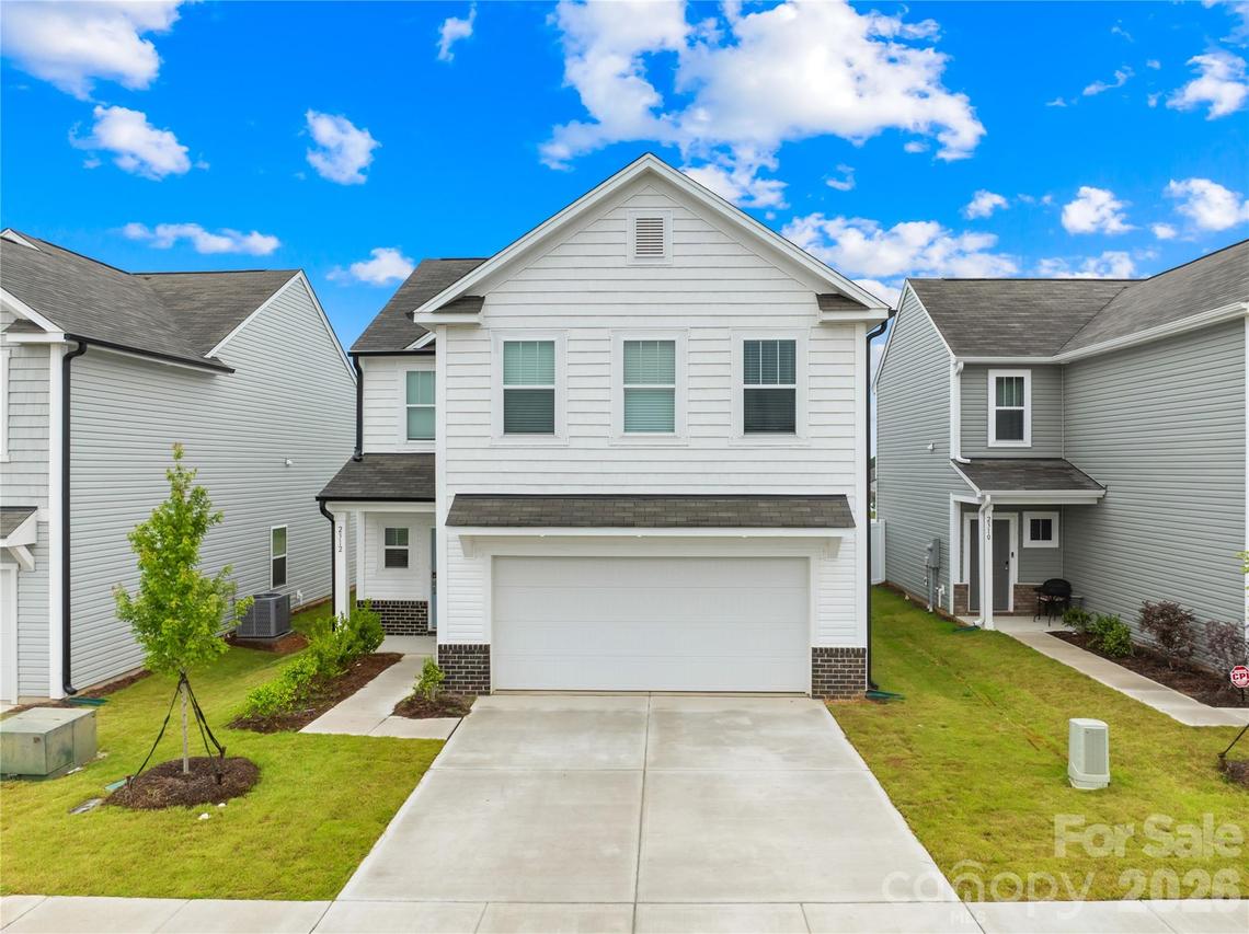 2312 Morgan Hills Dr., Albemarle, NC 28001