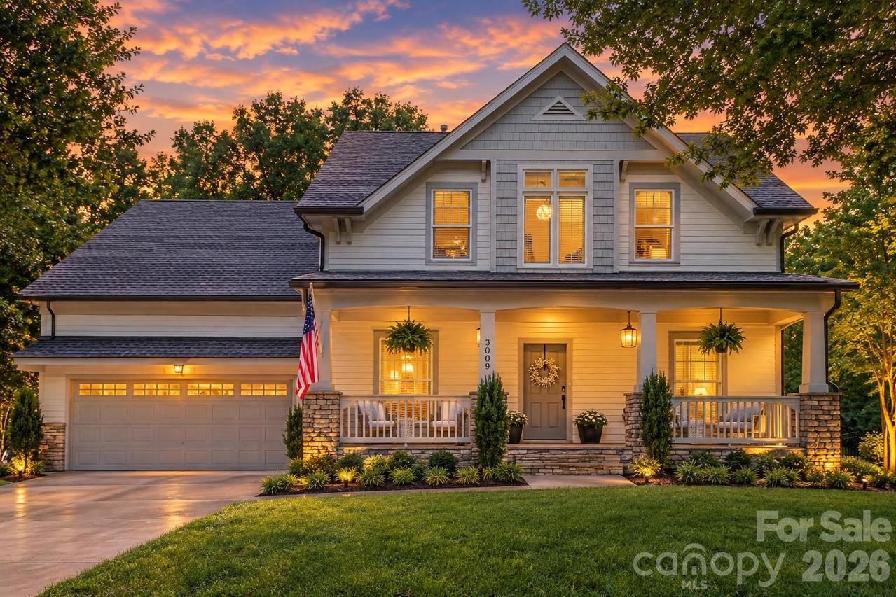 3009 Thayer Dr., Waxhaw, NC 28173