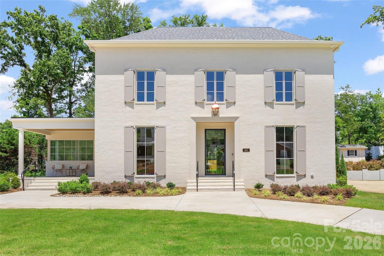 4811 Gaynor Rd., Charlotte, NC 28211