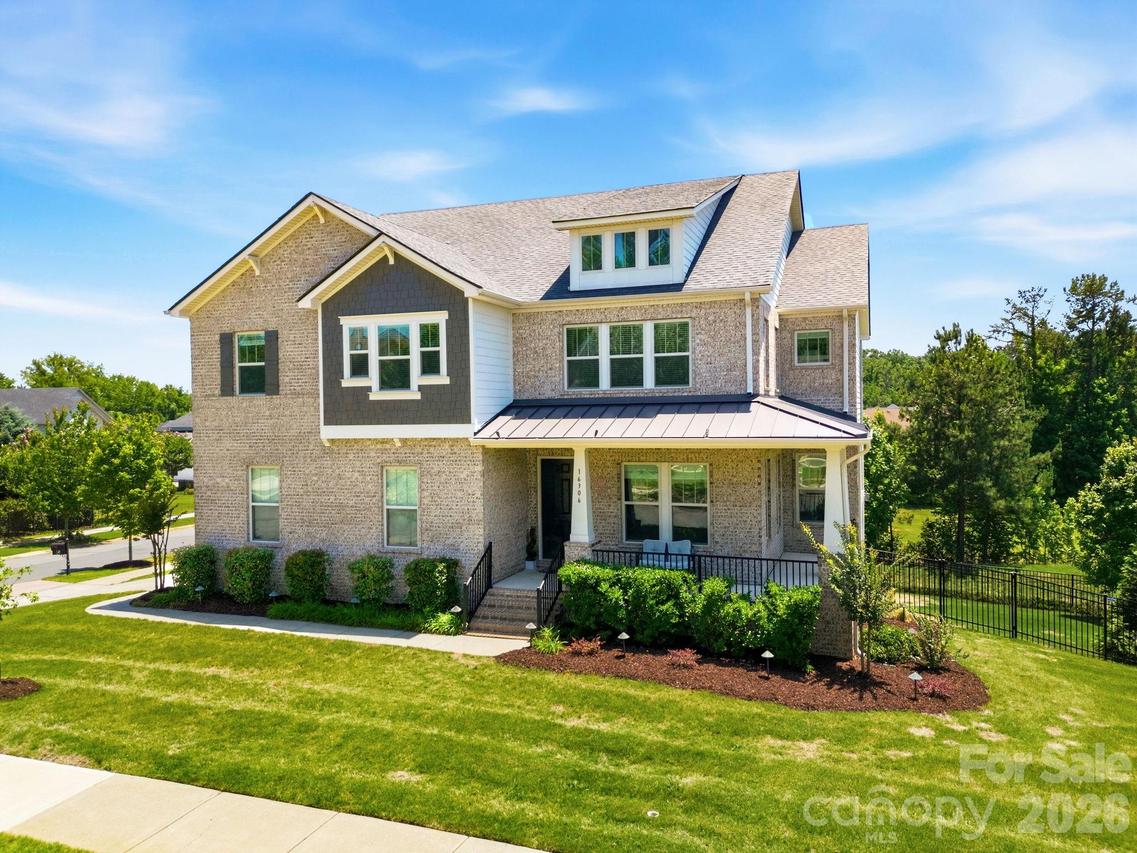 16306 Nicodemus Ln., Huntersville, NC 28078