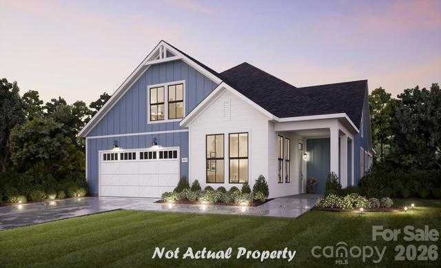 New Construction Homes For Sale This Week That Attend Lake Norman High: May 20th to May 26th