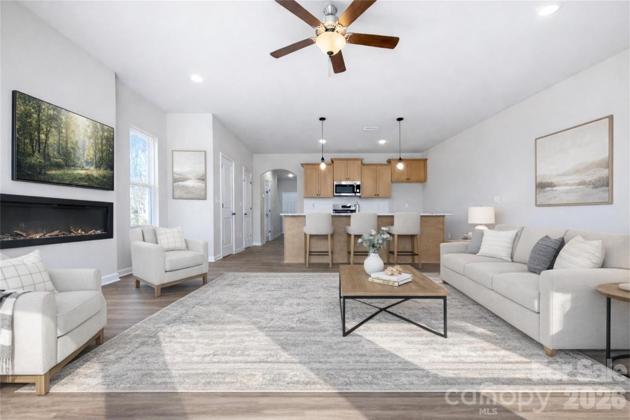 3118 Aberleaf Ln., Charlotte, NC 28227