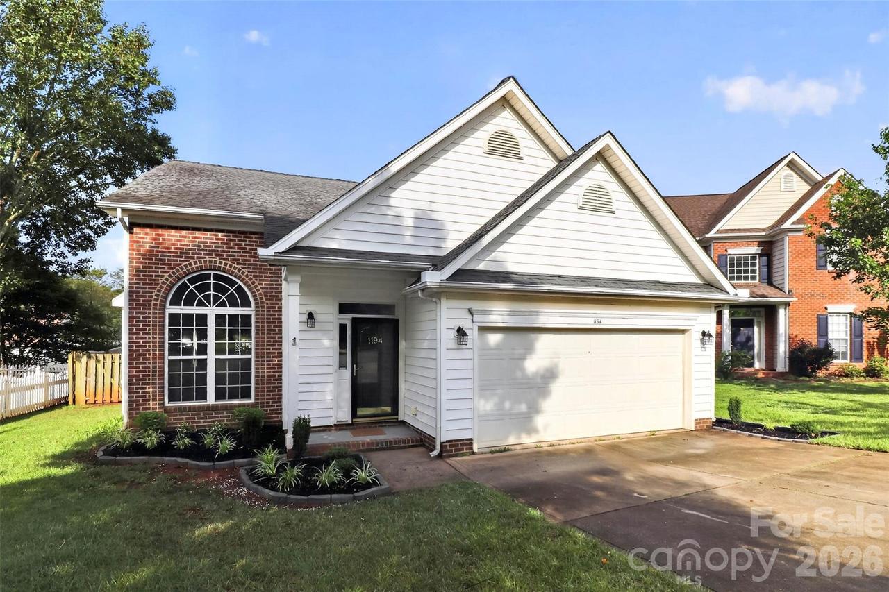 1194 NW Tufton Pl., Concord, NC 28027