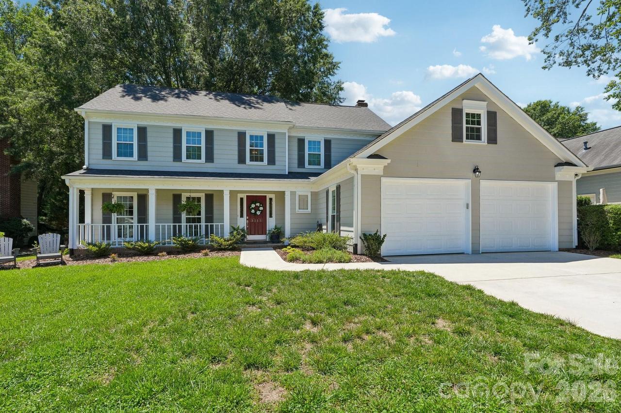 3113 Wild Lark Ct., Charlotte, NC 28210
