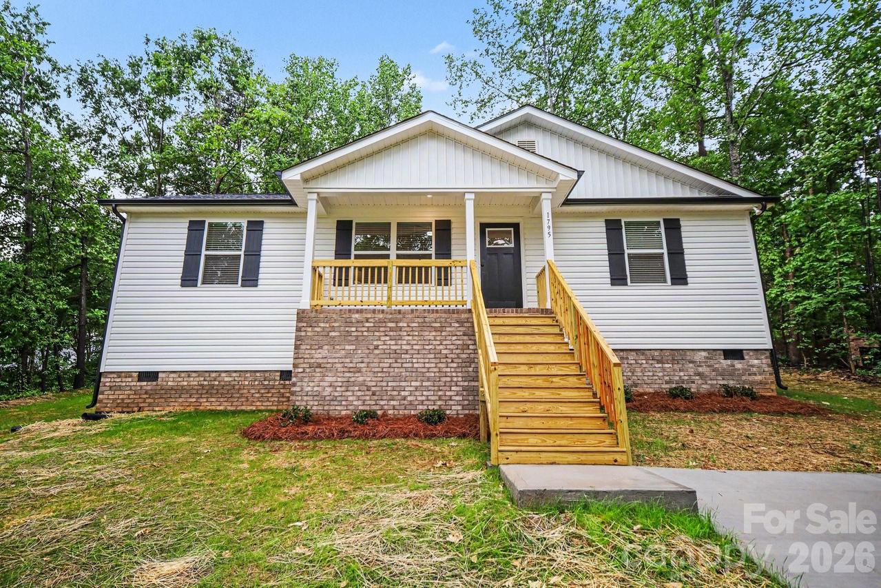 1795 Union St., Maiden, NC 28650