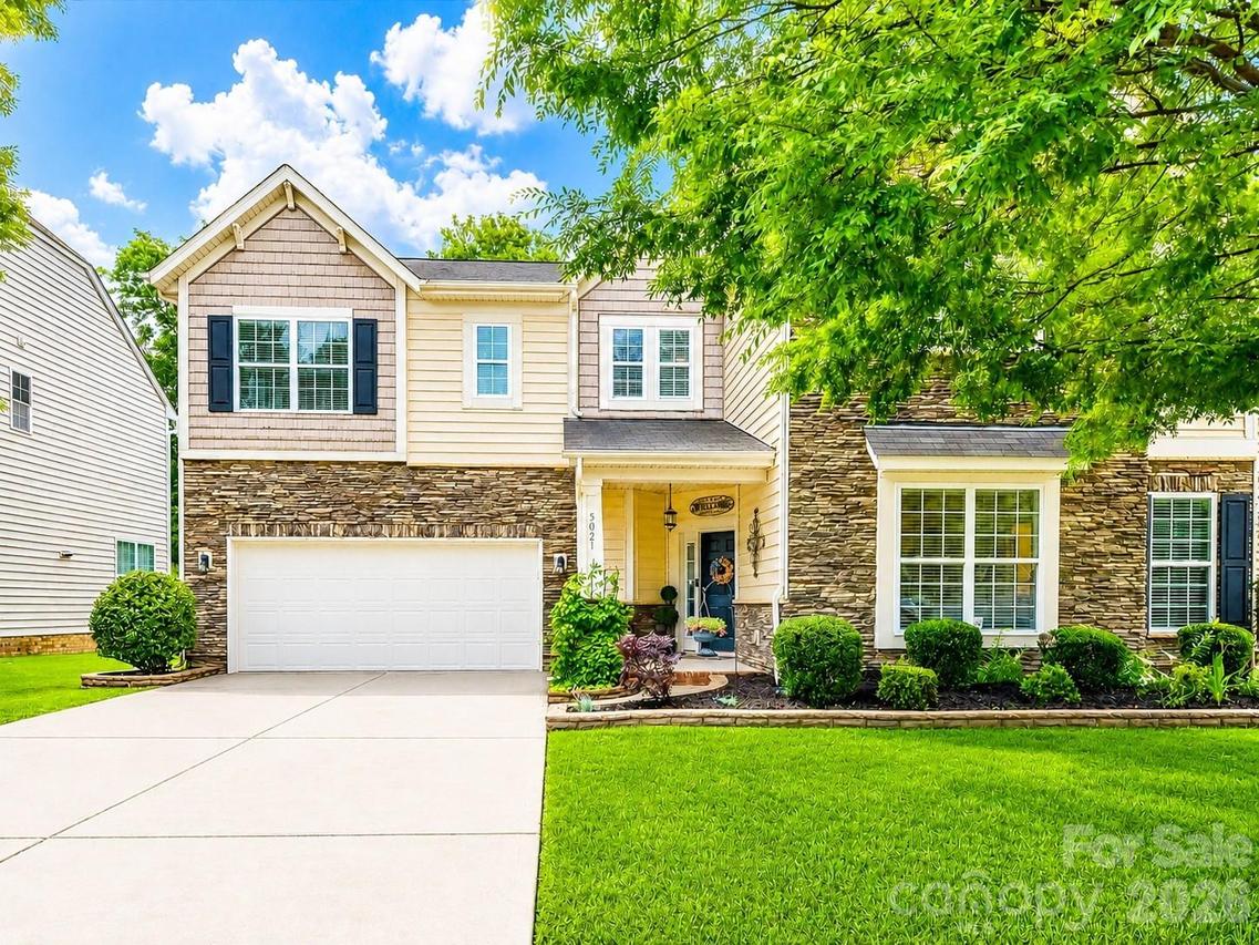 5021 Helena Park Ln., Matthews, NC 28105
