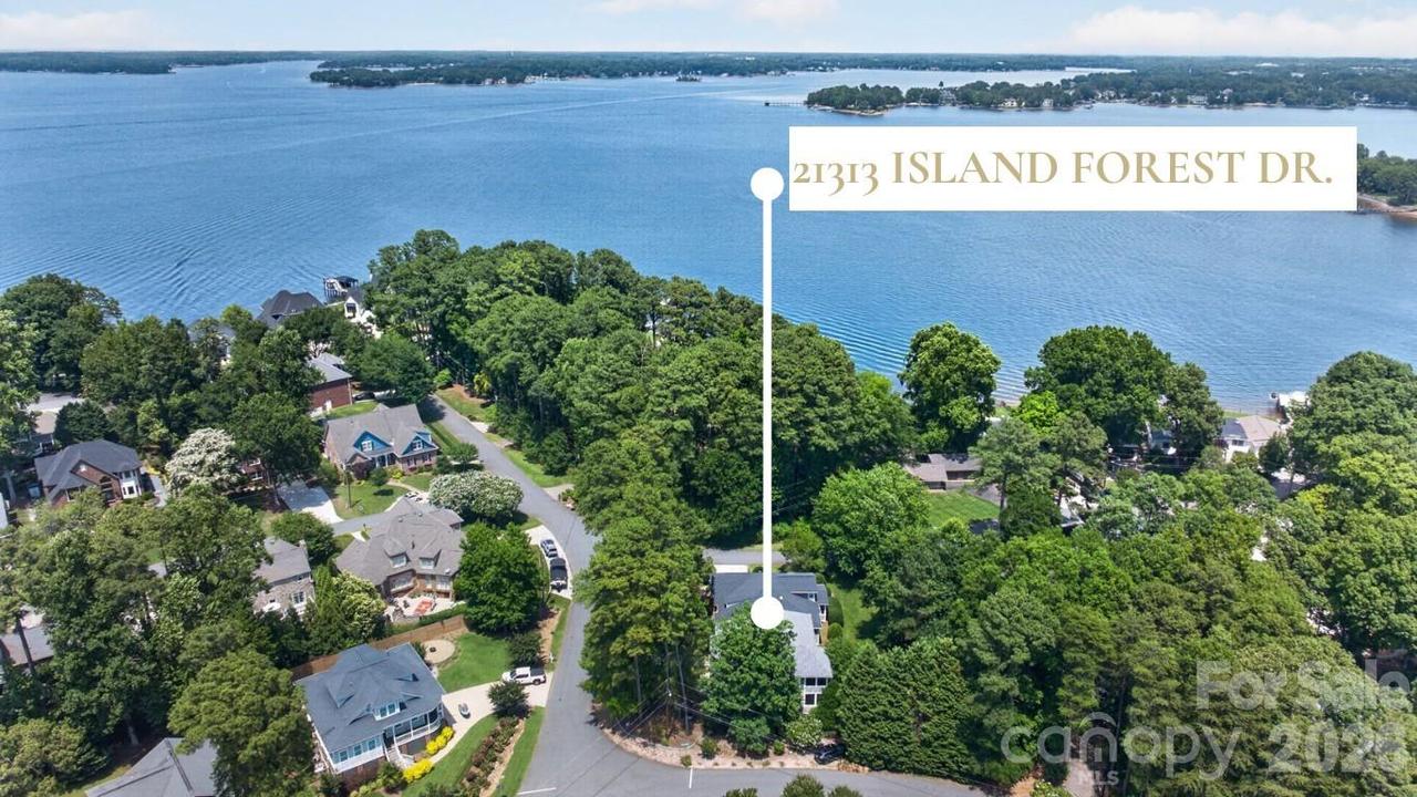 21313 Island Forest Dr., Cornelius, NC 28031